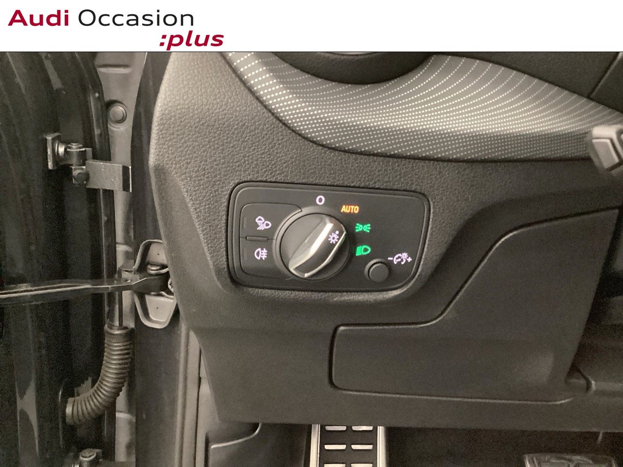 Voitures occasions Audi Q2 Advanced Nice