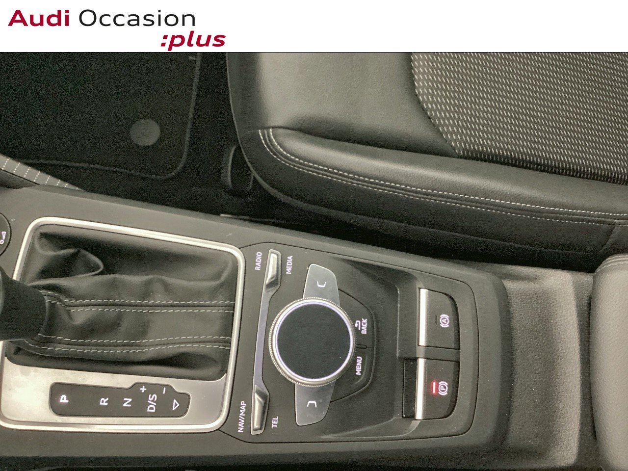 Voitures occasions Audi Q2 Advanced Nice