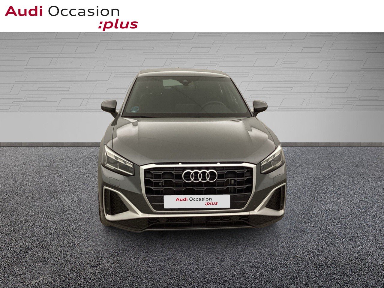 Voitures occasions Audi Q2 Advanced Nice