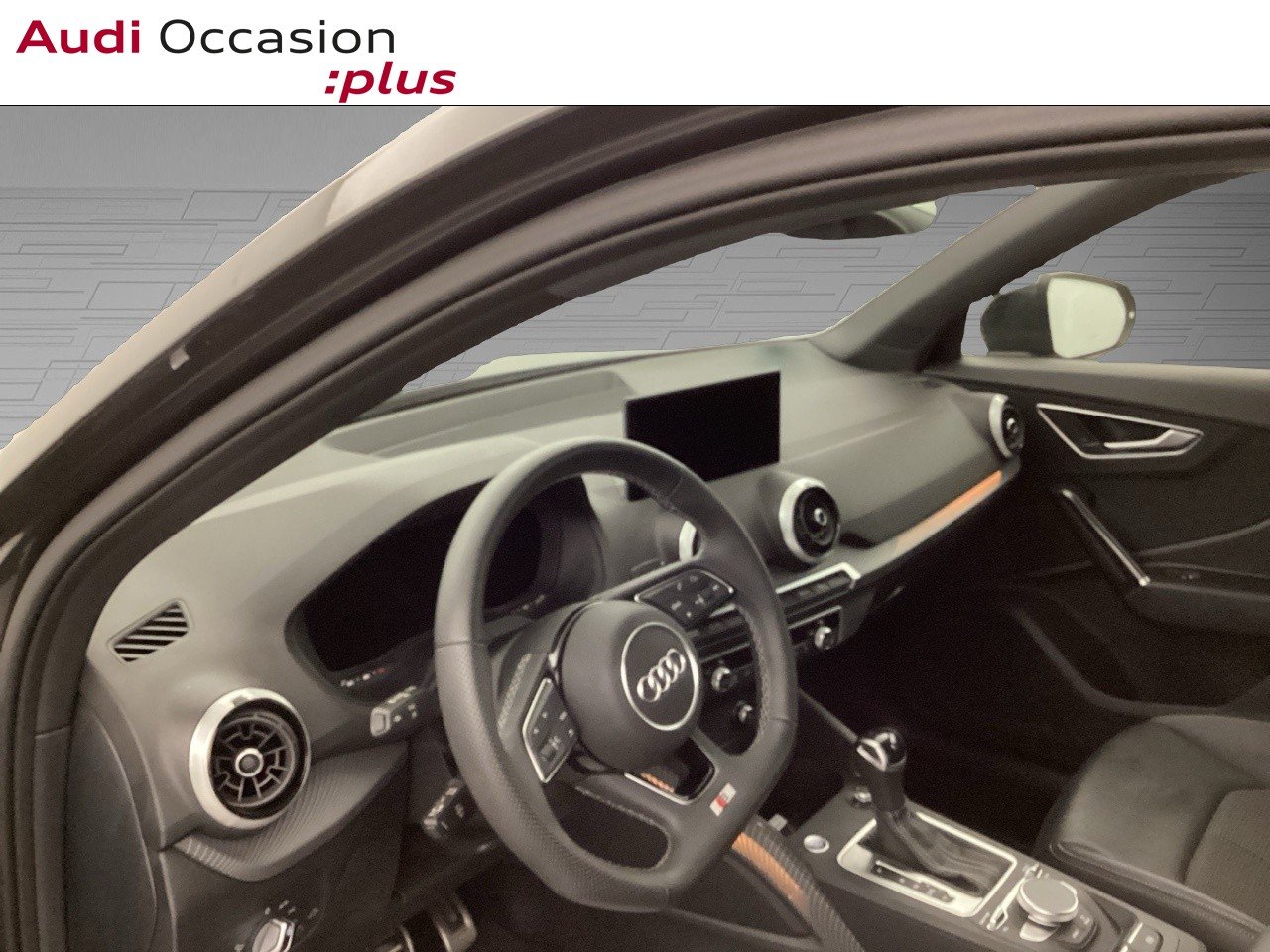 Voitures occasions Audi Q2 Advanced Nice