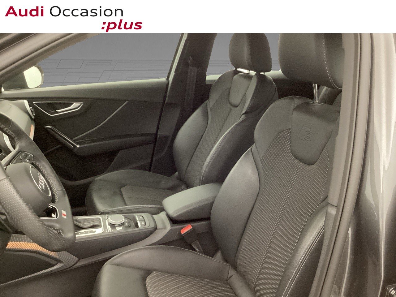 Voitures occasions Audi Q2 Advanced Nice