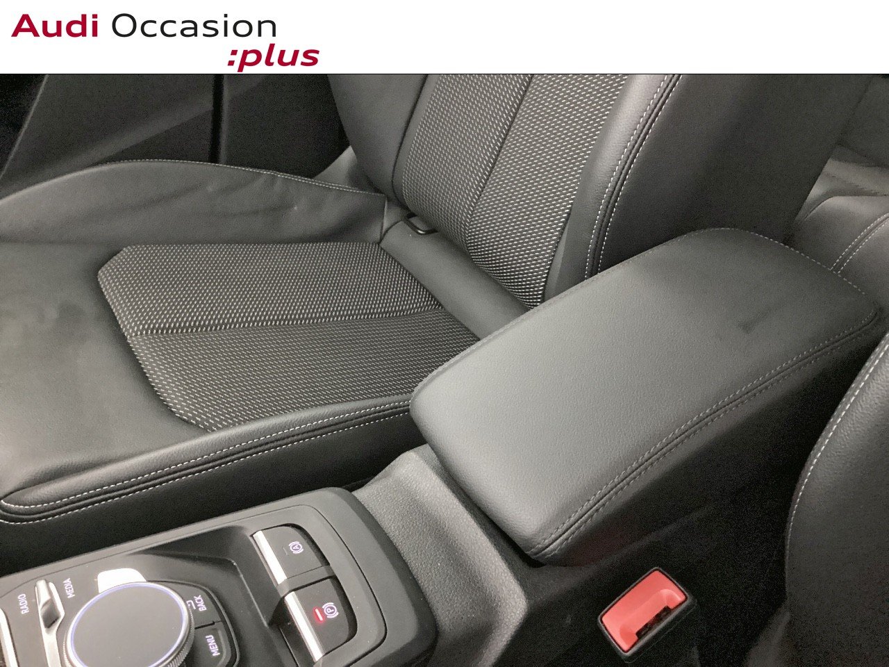 Voitures occasions Audi Q2 Advanced Nice