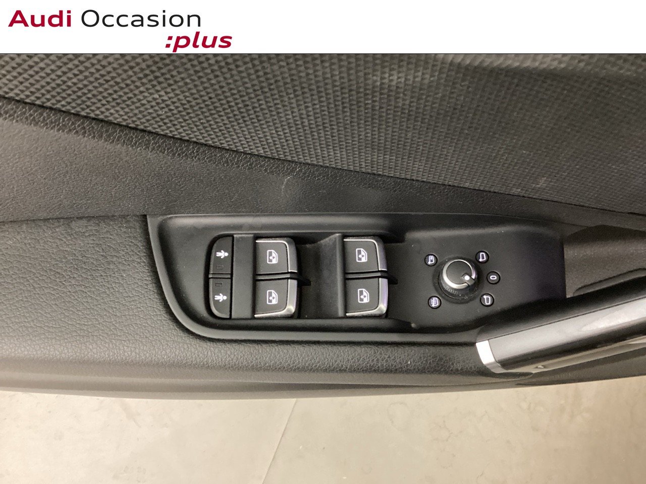 Voitures occasions Audi Q2 Advanced Nice