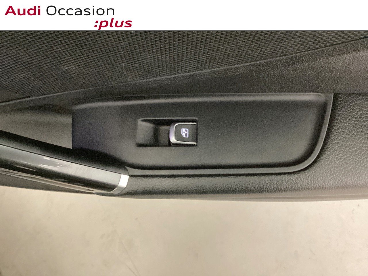 Voitures occasions Audi Q2 Advanced Nice