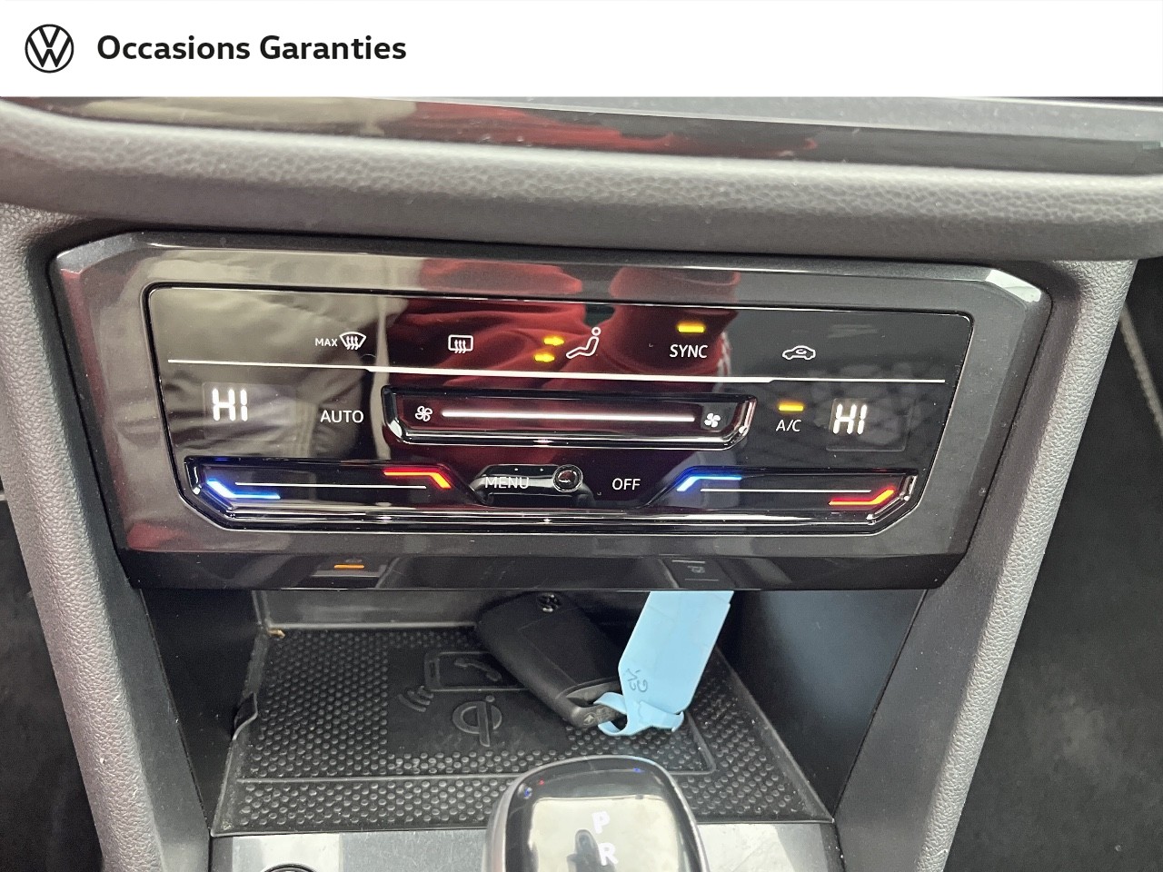 Voitures occasions VOLKSWAGEN TIGUAN R-Line Rezé