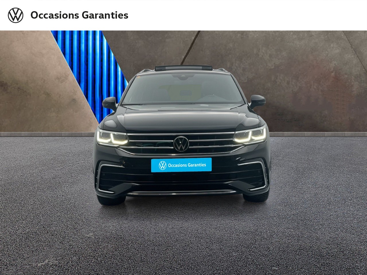 Voitures occasions VOLKSWAGEN TIGUAN R-Line Rezé