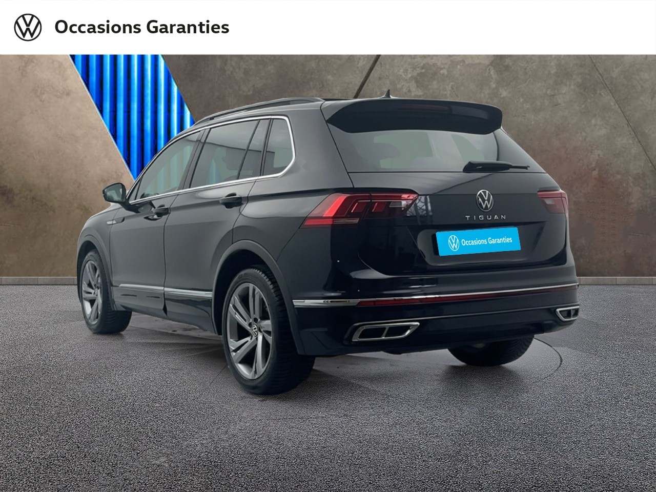 Voitures occasions VOLKSWAGEN TIGUAN R-Line Rezé