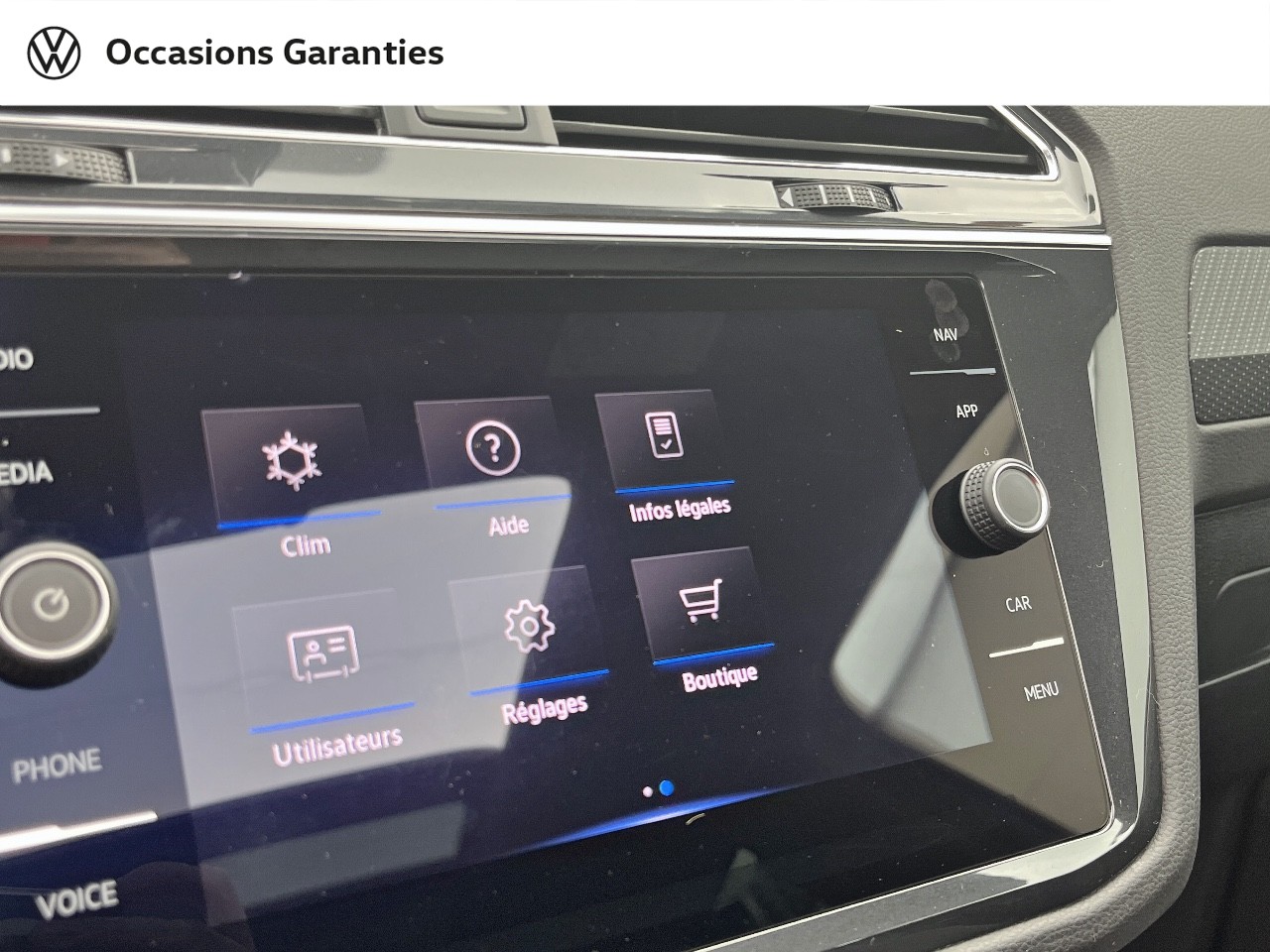 Voitures occasions VOLKSWAGEN TIGUAN R-Line Rezé