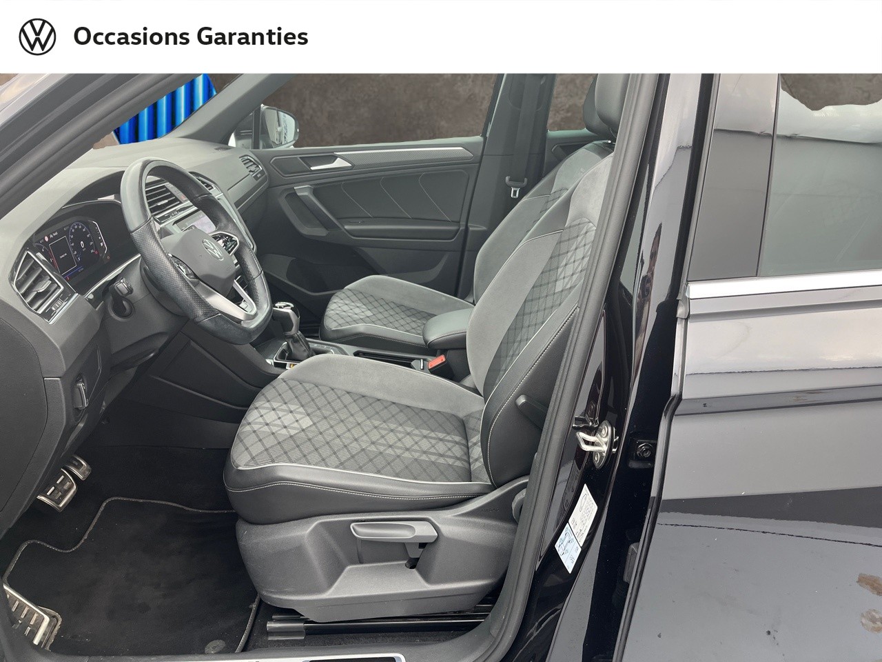Voitures occasions VOLKSWAGEN TIGUAN R-Line Rezé
