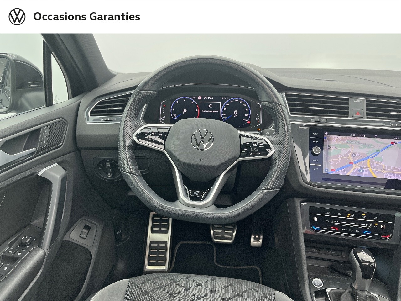 Voitures occasions VOLKSWAGEN TIGUAN R-Line Rezé