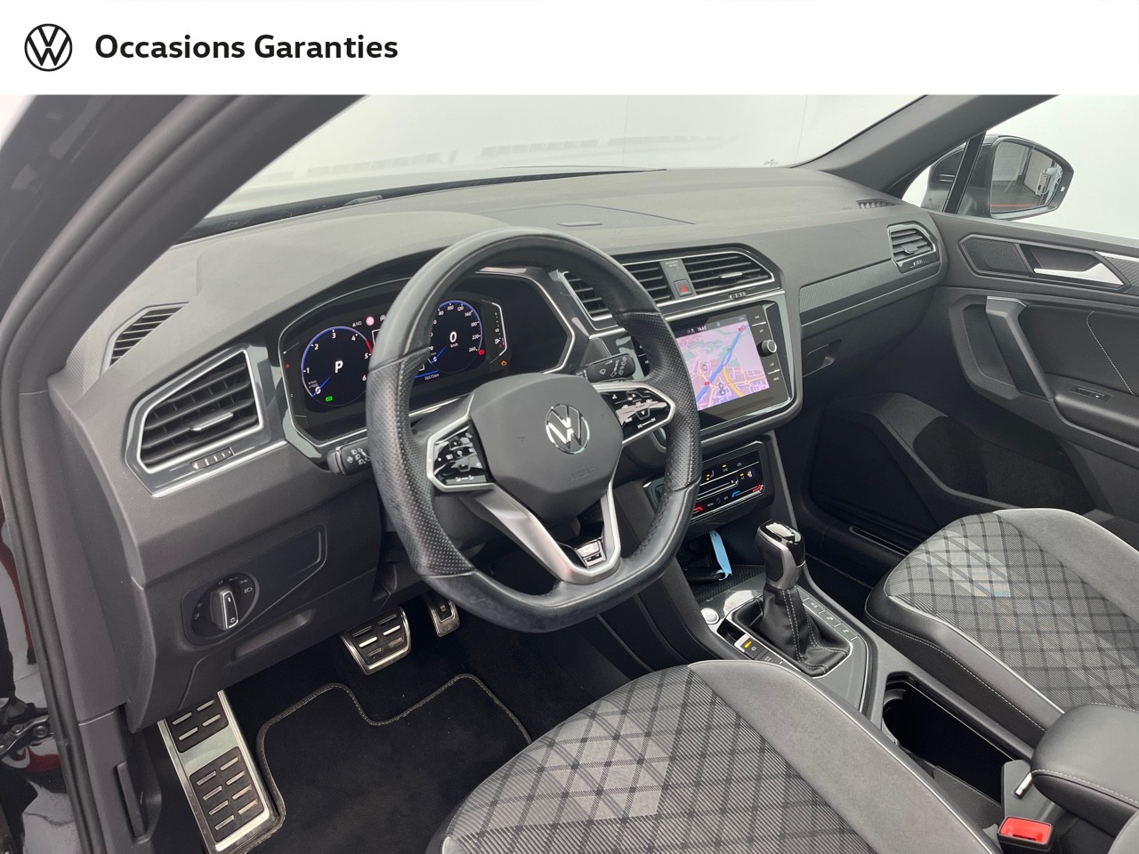 Voitures occasions VOLKSWAGEN TIGUAN R-Line Rezé