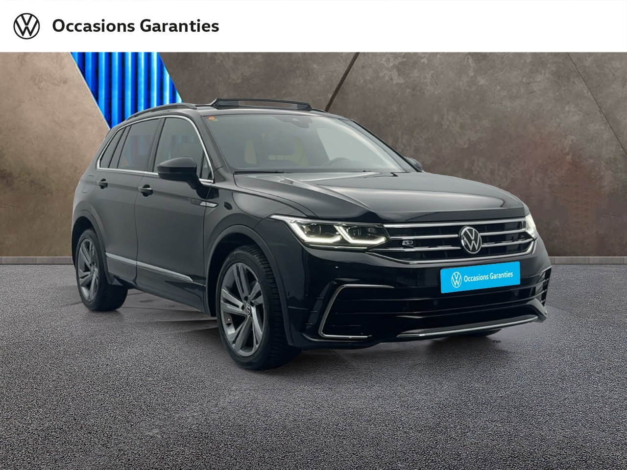 Voitures occasions VOLKSWAGEN TIGUAN R-Line Rezé