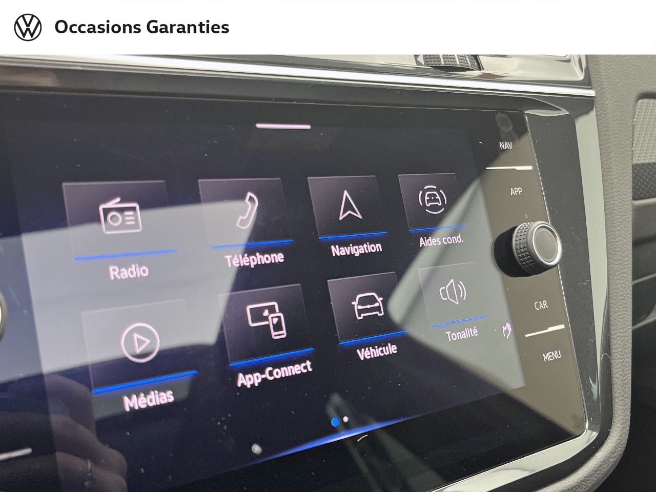 Voitures occasions VOLKSWAGEN TIGUAN R-Line Rezé