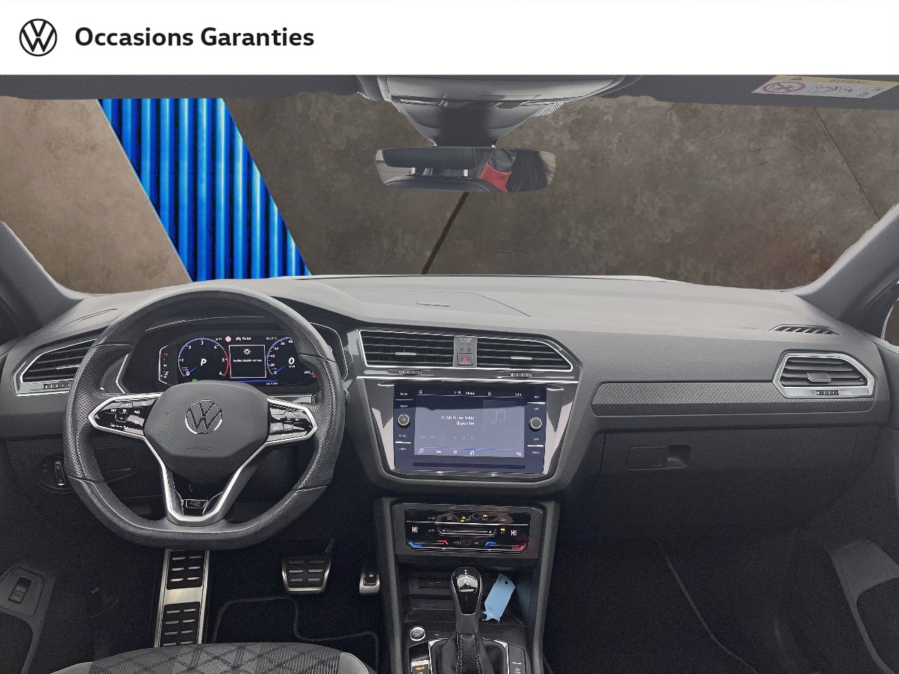 Voitures occasions VOLKSWAGEN TIGUAN R-Line Rezé