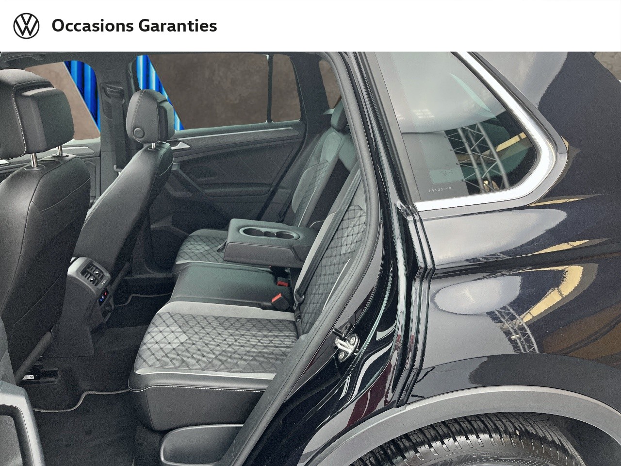 Voitures occasions VOLKSWAGEN TIGUAN R-Line Rezé