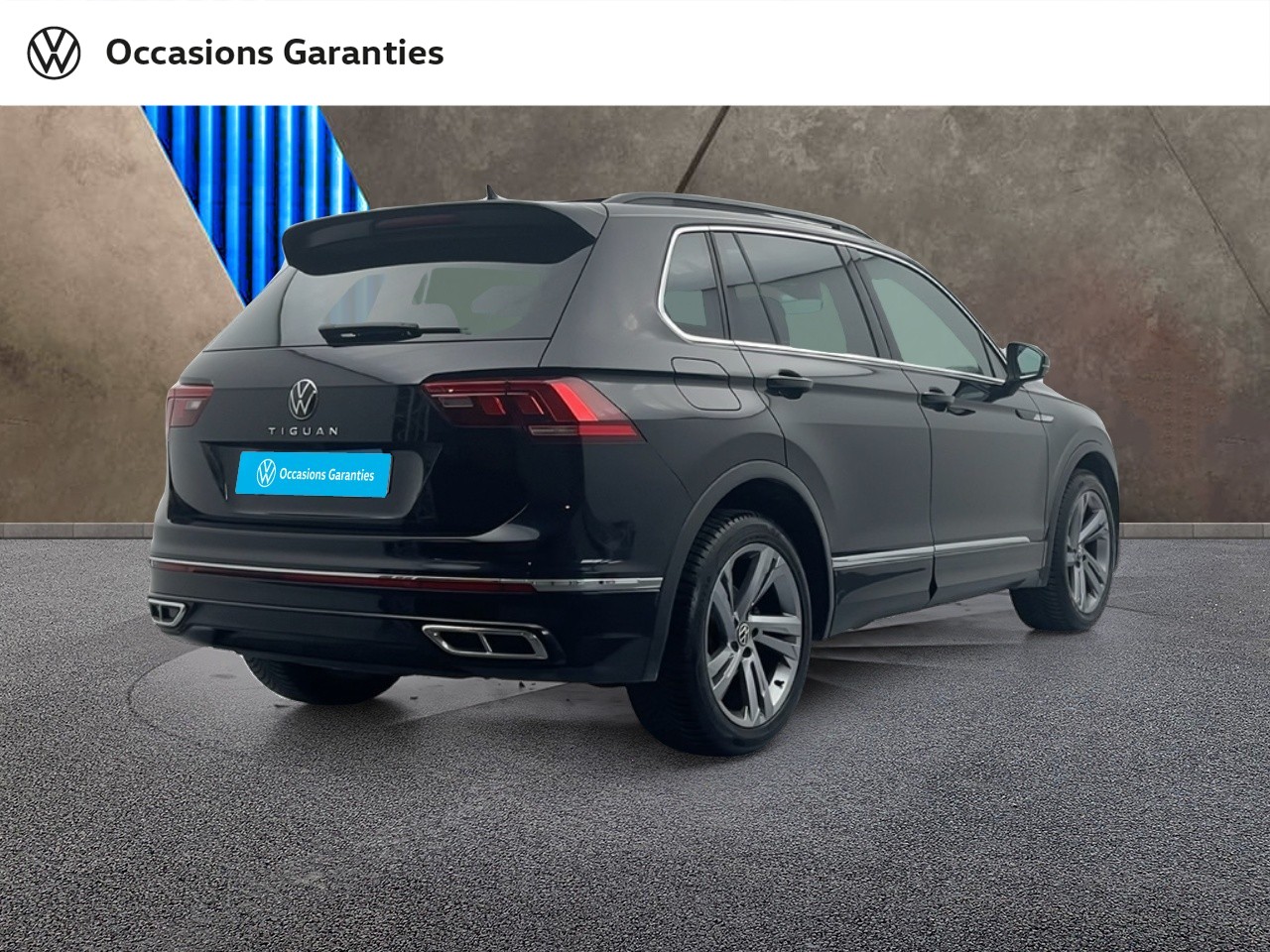 Voitures occasions VOLKSWAGEN TIGUAN R-Line Rezé