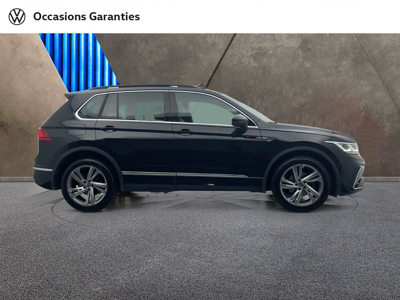Voitures occasions VOLKSWAGEN TIGUAN R-Line Rezé