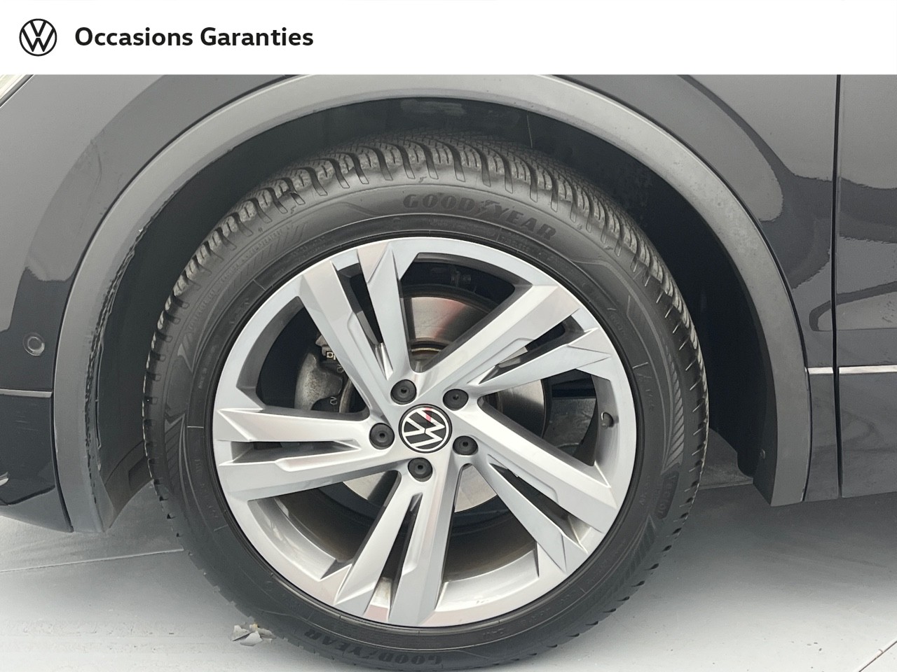 Voitures occasions VOLKSWAGEN TIGUAN R-Line Rezé