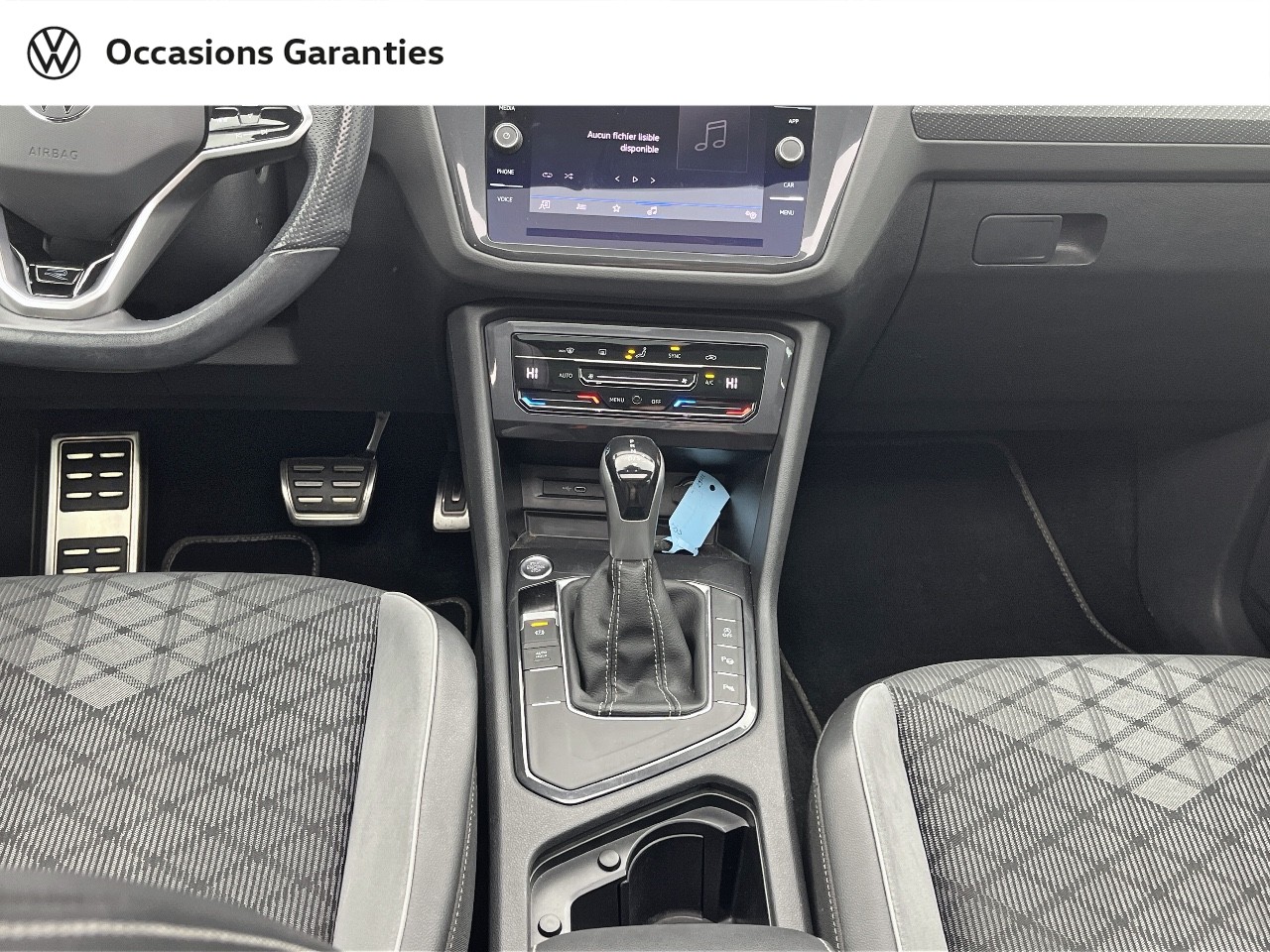 Voitures occasions VOLKSWAGEN TIGUAN R-Line Rezé