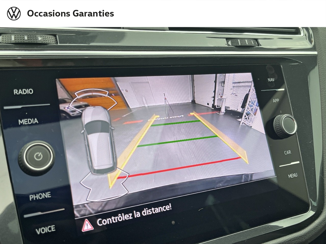 Voitures occasions VOLKSWAGEN TIGUAN R-Line Rezé