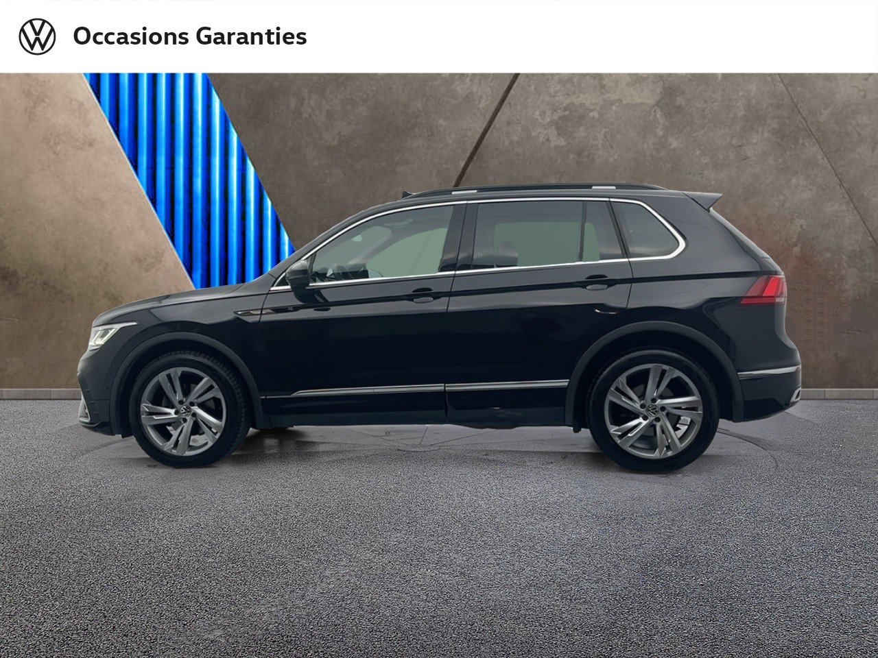 Voitures occasions VOLKSWAGEN TIGUAN R-Line Rezé