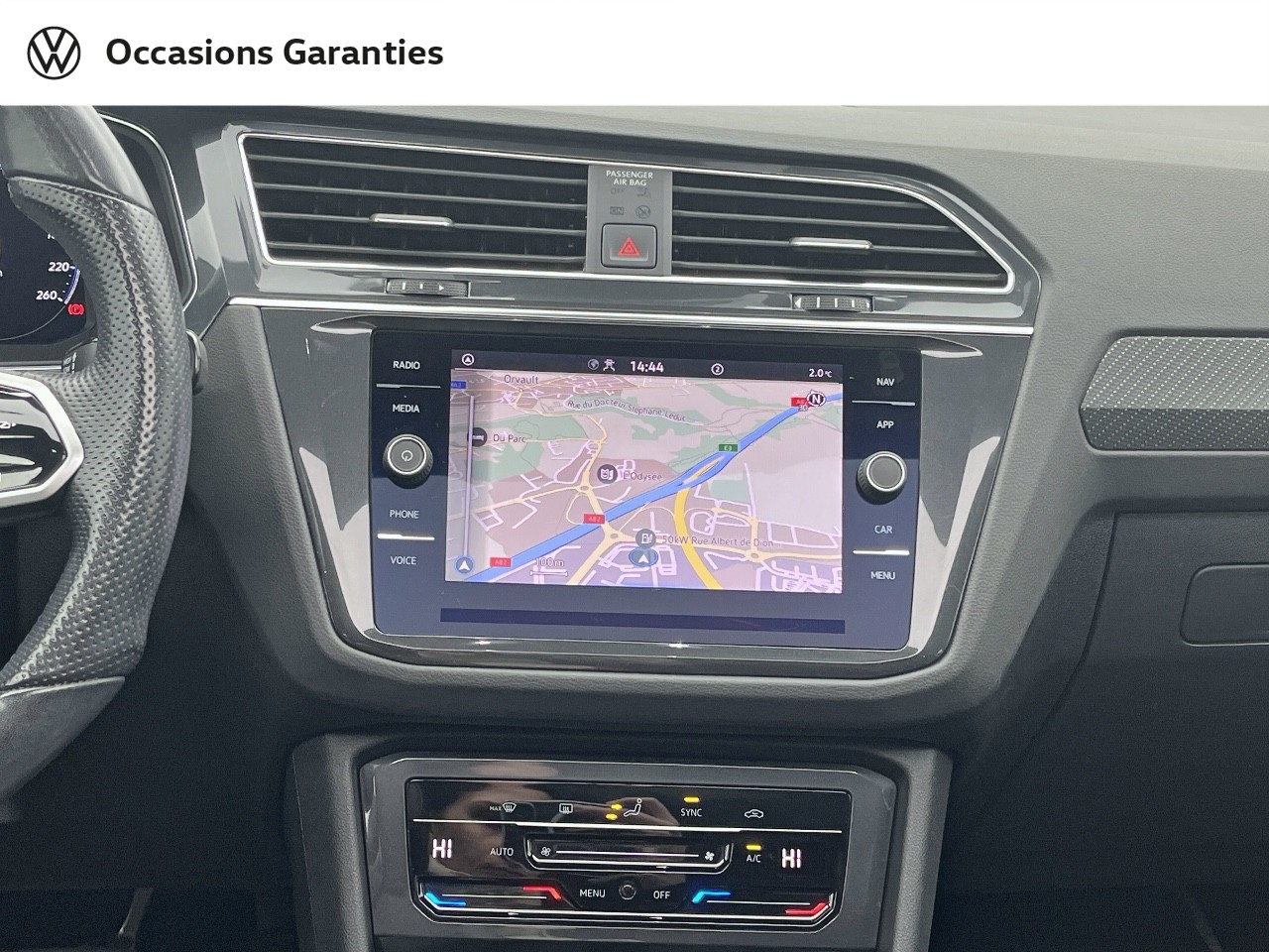 Voitures occasions VOLKSWAGEN TIGUAN R-Line Rezé