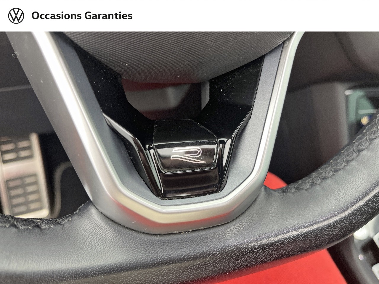 Voitures occasions VOLKSWAGEN TIGUAN R-Line Rezé