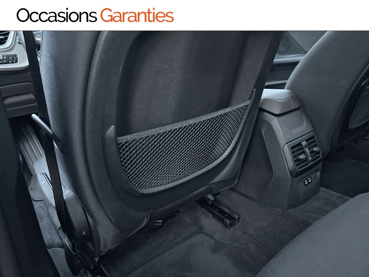 Voitures occasions BMW SERIE 1 Lounge Thionville