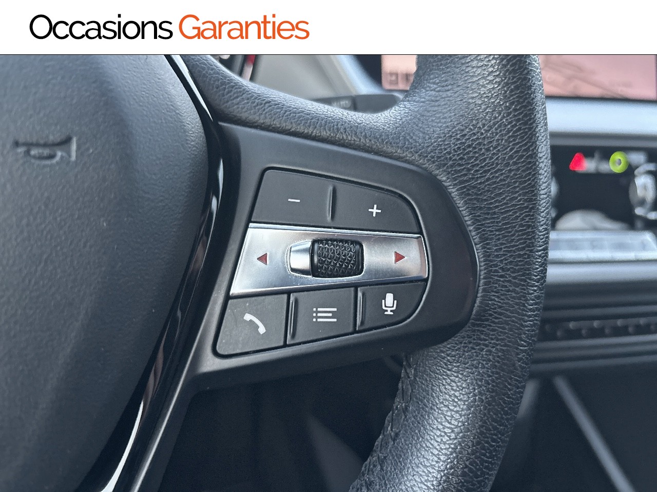 Voitures occasions BMW SERIE 1 Lounge Thionville