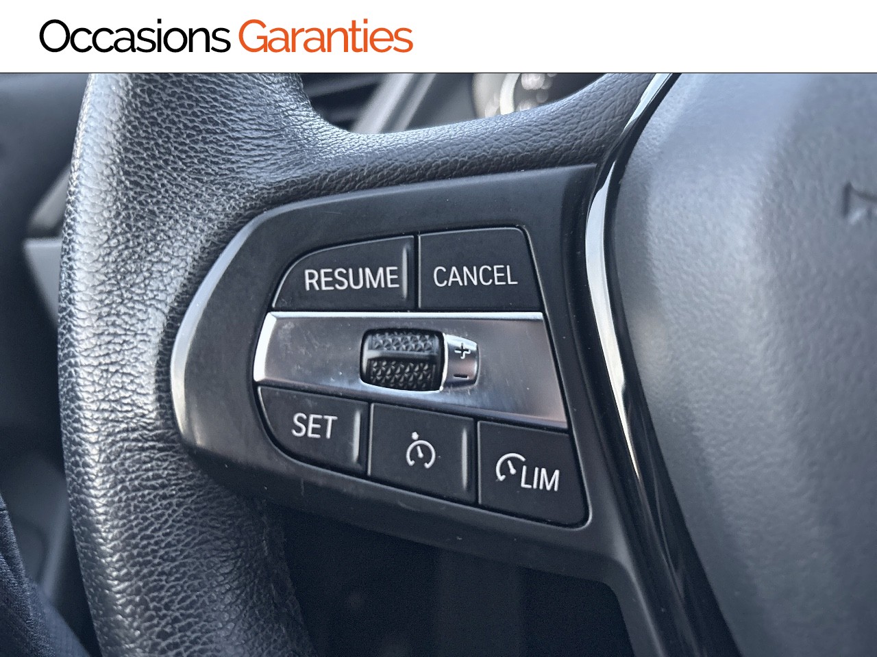 Voitures occasions BMW SERIE 1 Lounge Thionville