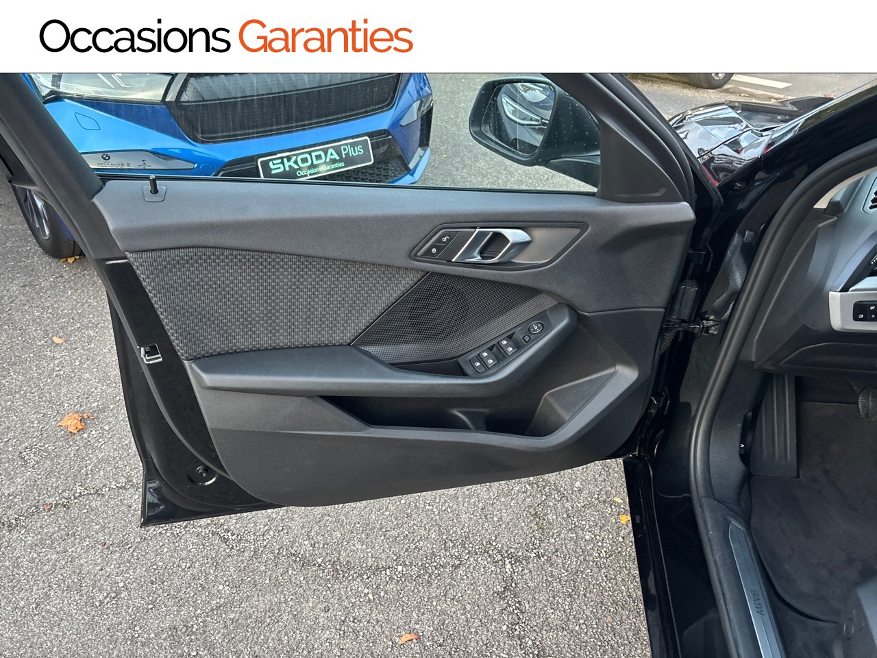 Voitures occasions BMW SERIE 1 Lounge Thionville