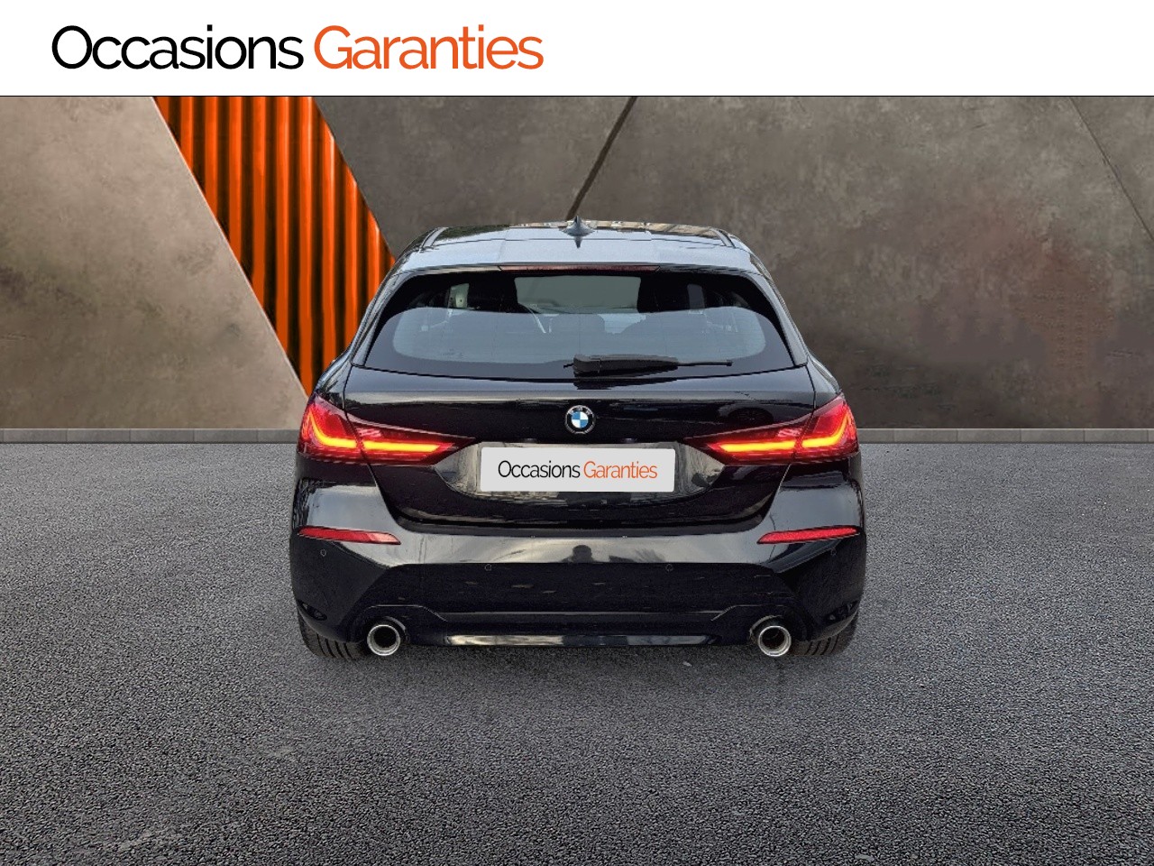 Voitures occasions BMW SERIE 1 Lounge Thionville