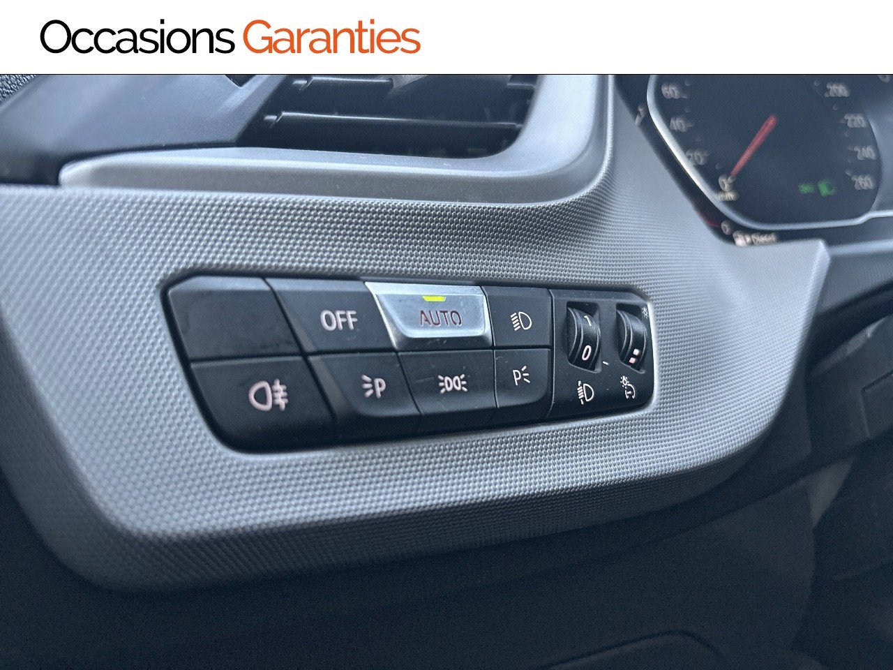 Voitures occasions BMW SERIE 1 Lounge Thionville