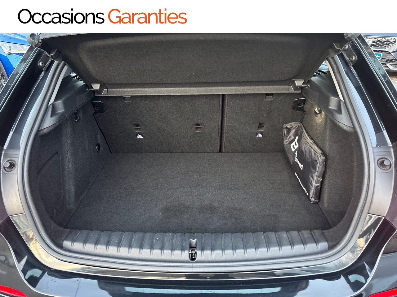 Voitures occasions BMW SERIE 1 Lounge Thionville