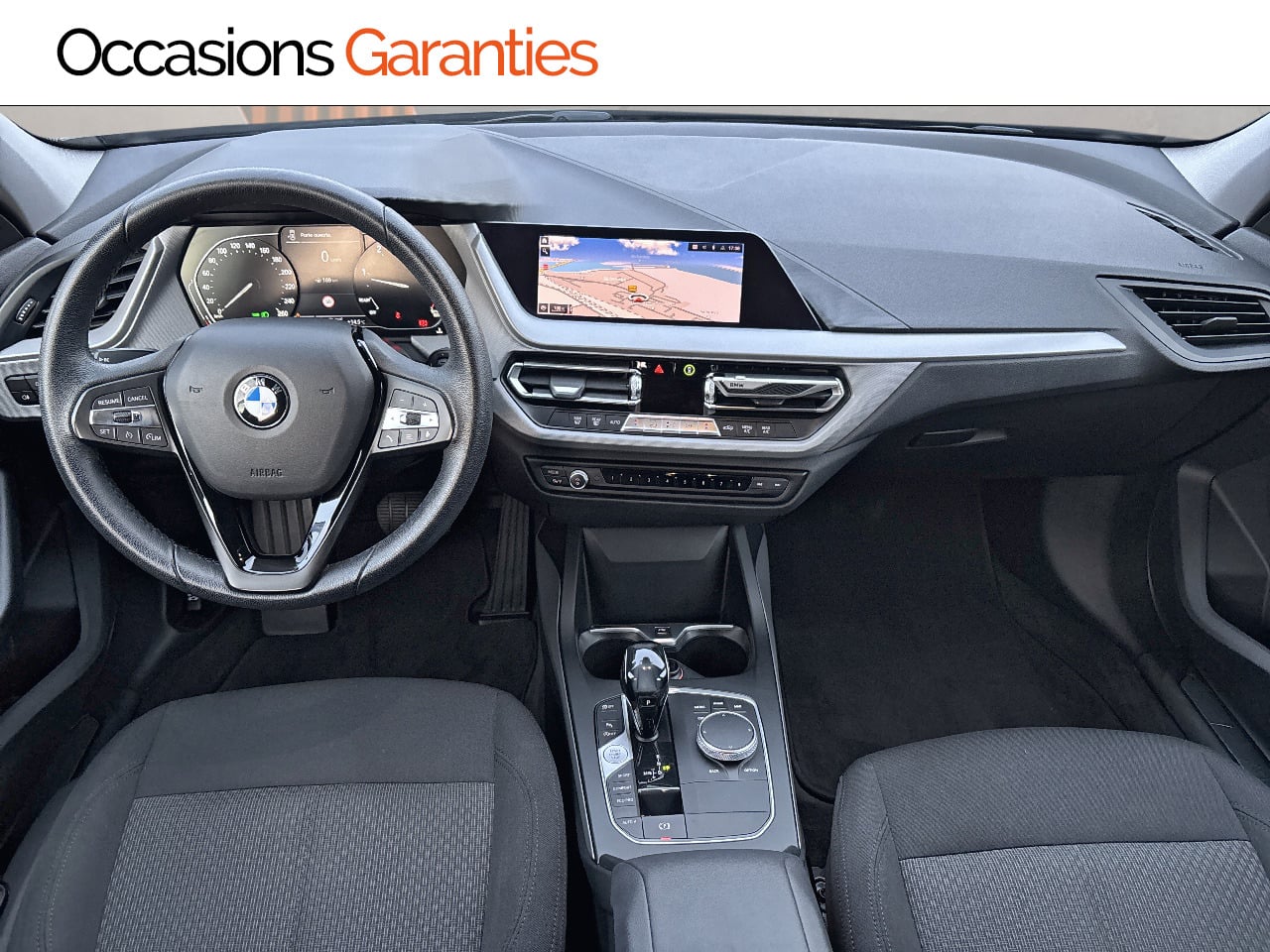 Voitures occasions BMW SERIE 1 Lounge Thionville