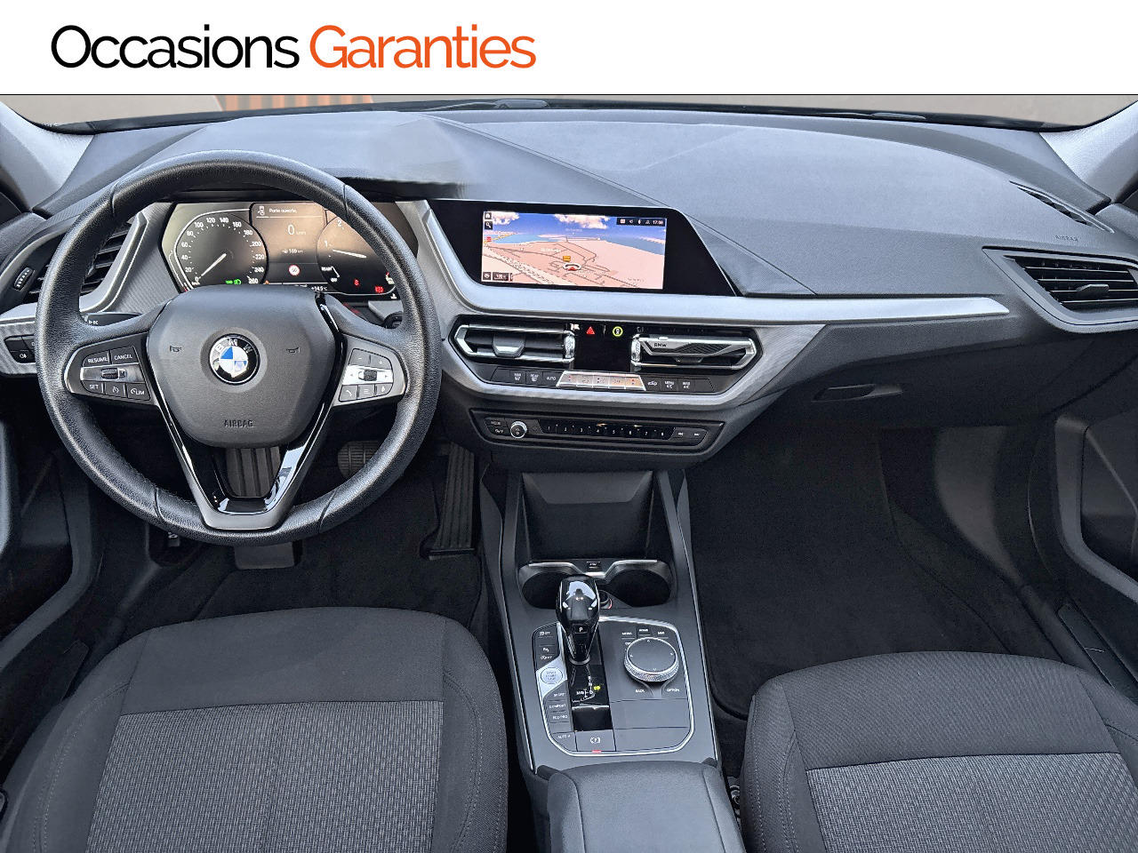 Voitures occasions BMW SERIE 1 Lounge Thionville