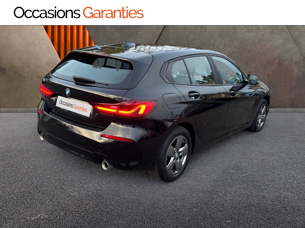 Voitures occasions BMW SERIE 1 Lounge Thionville