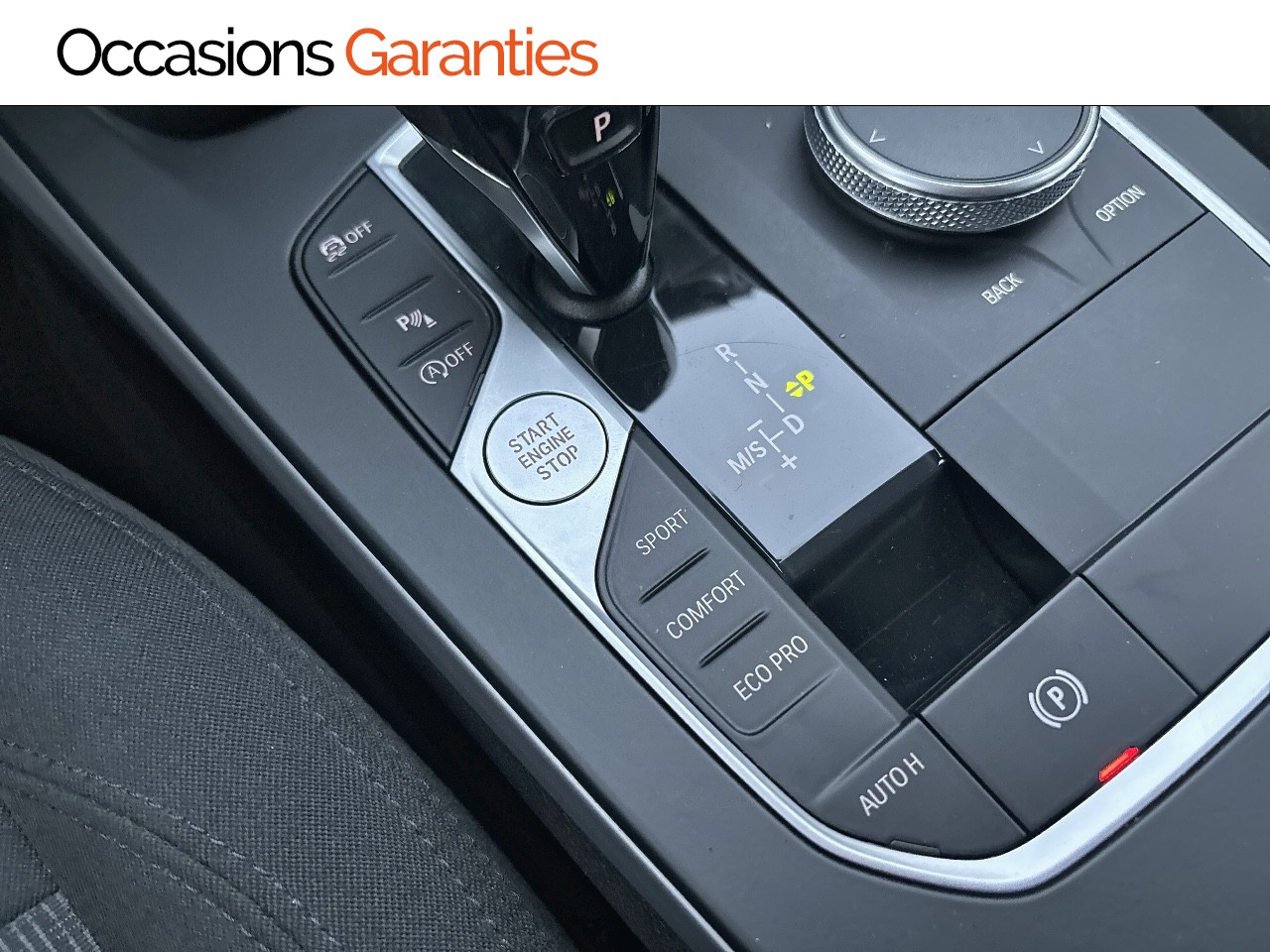 Voitures occasions BMW SERIE 1 Lounge Thionville