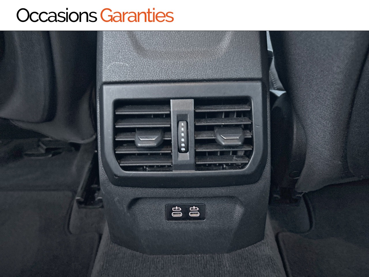 Voitures occasions BMW SERIE 1 Lounge Thionville