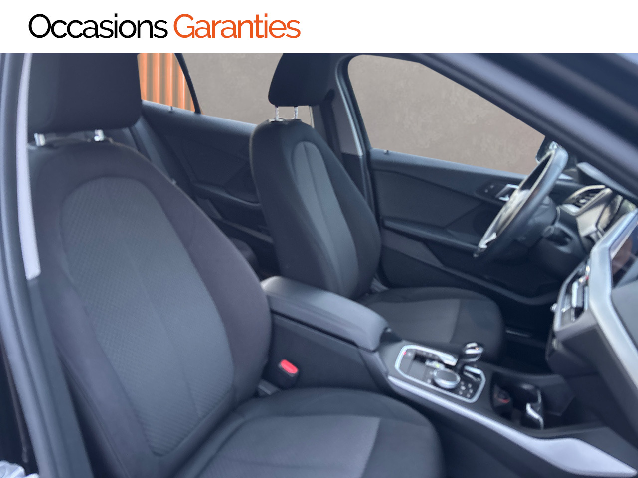 Voitures occasions BMW SERIE 1 Lounge Thionville