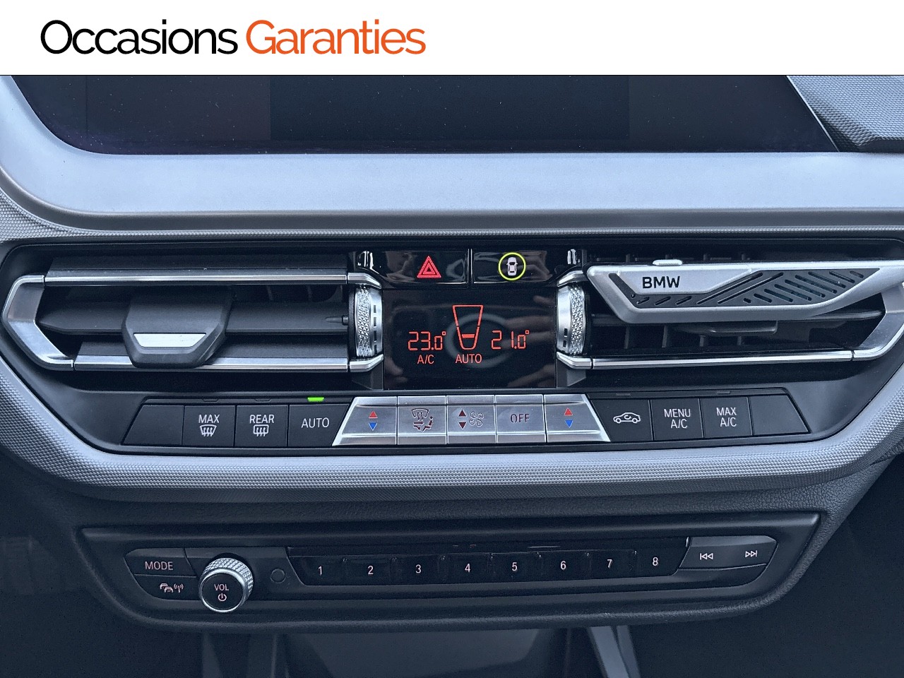 Voitures occasions BMW SERIE 1 Lounge Thionville