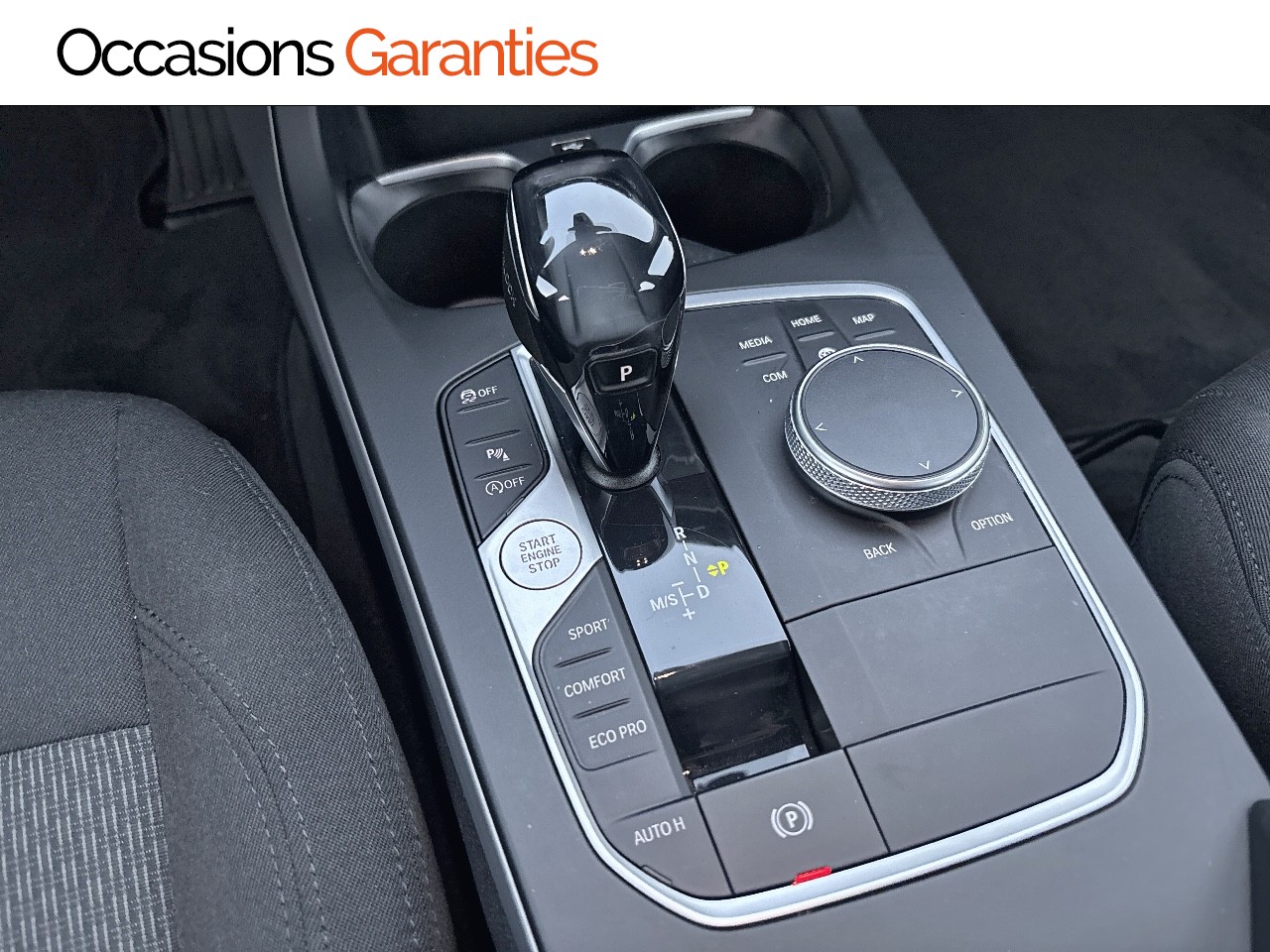 Voitures occasions BMW SERIE 1 Lounge Thionville