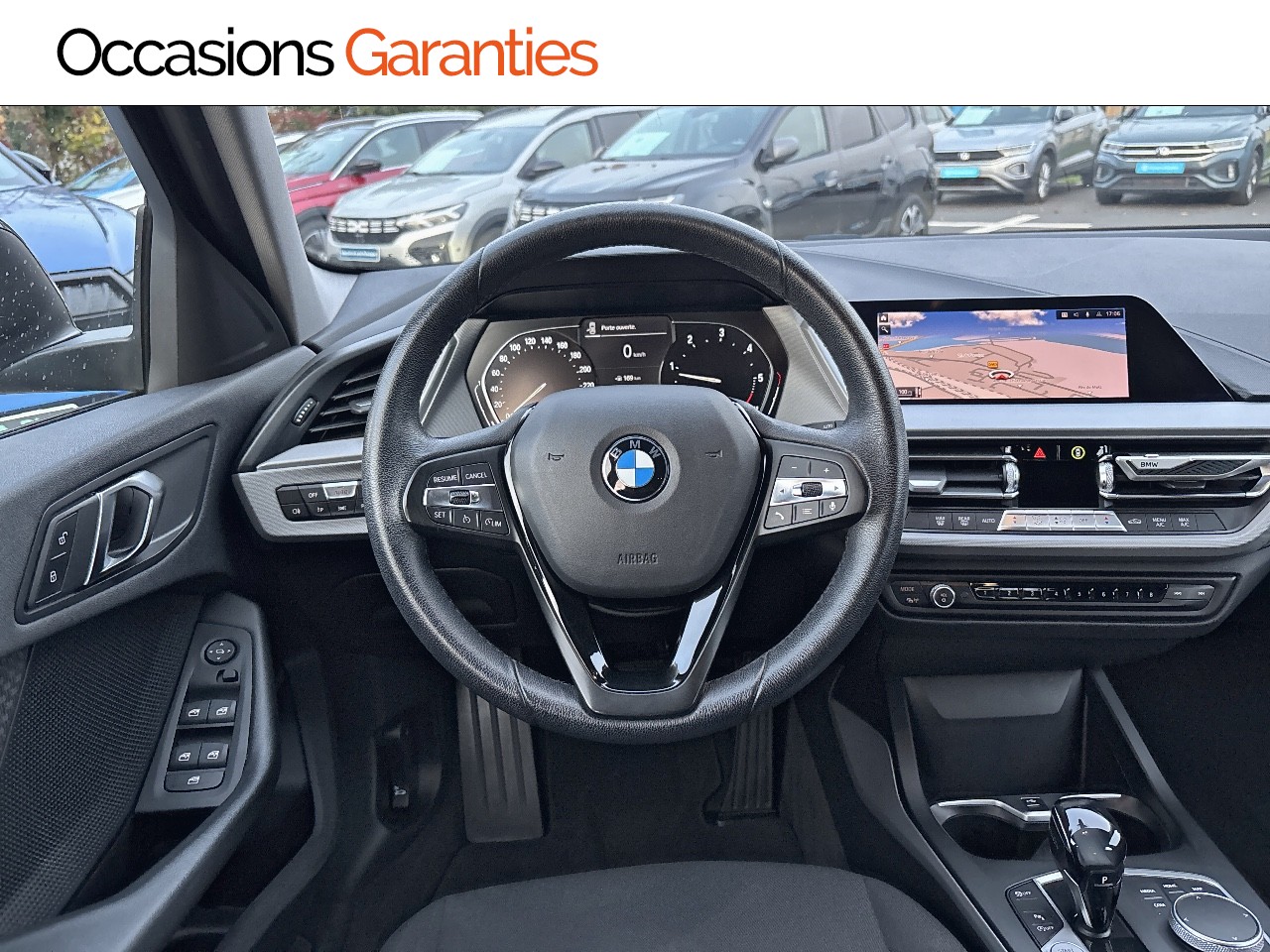 Voitures occasions BMW SERIE 1 Lounge Thionville