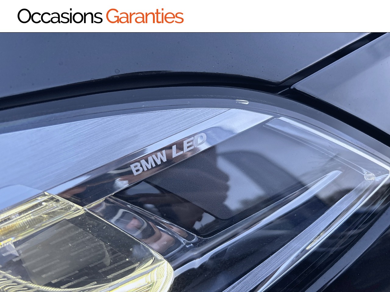 Voitures occasions BMW SERIE 1 Lounge Thionville