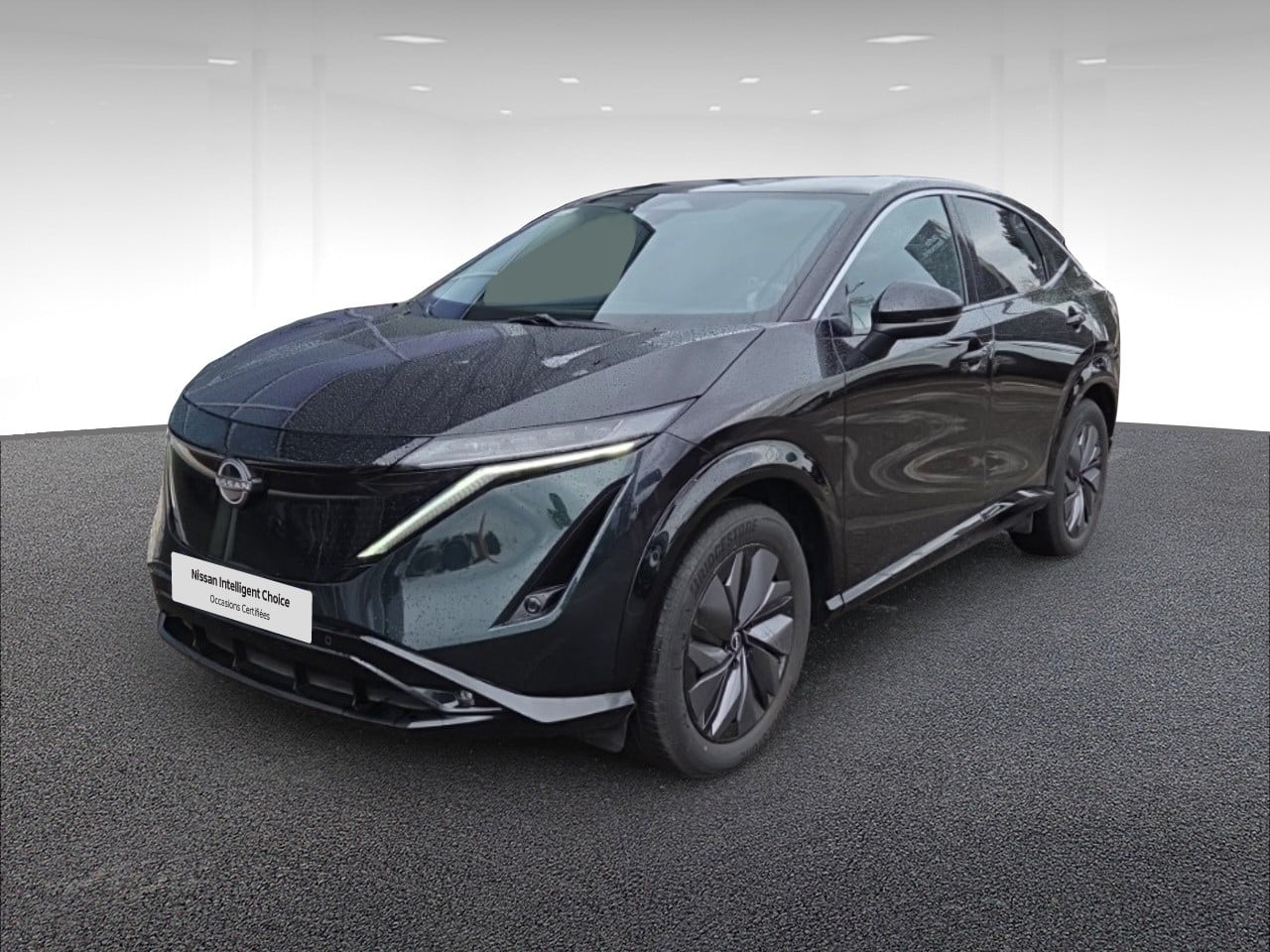 Electrique 242ch 87kWh Advance