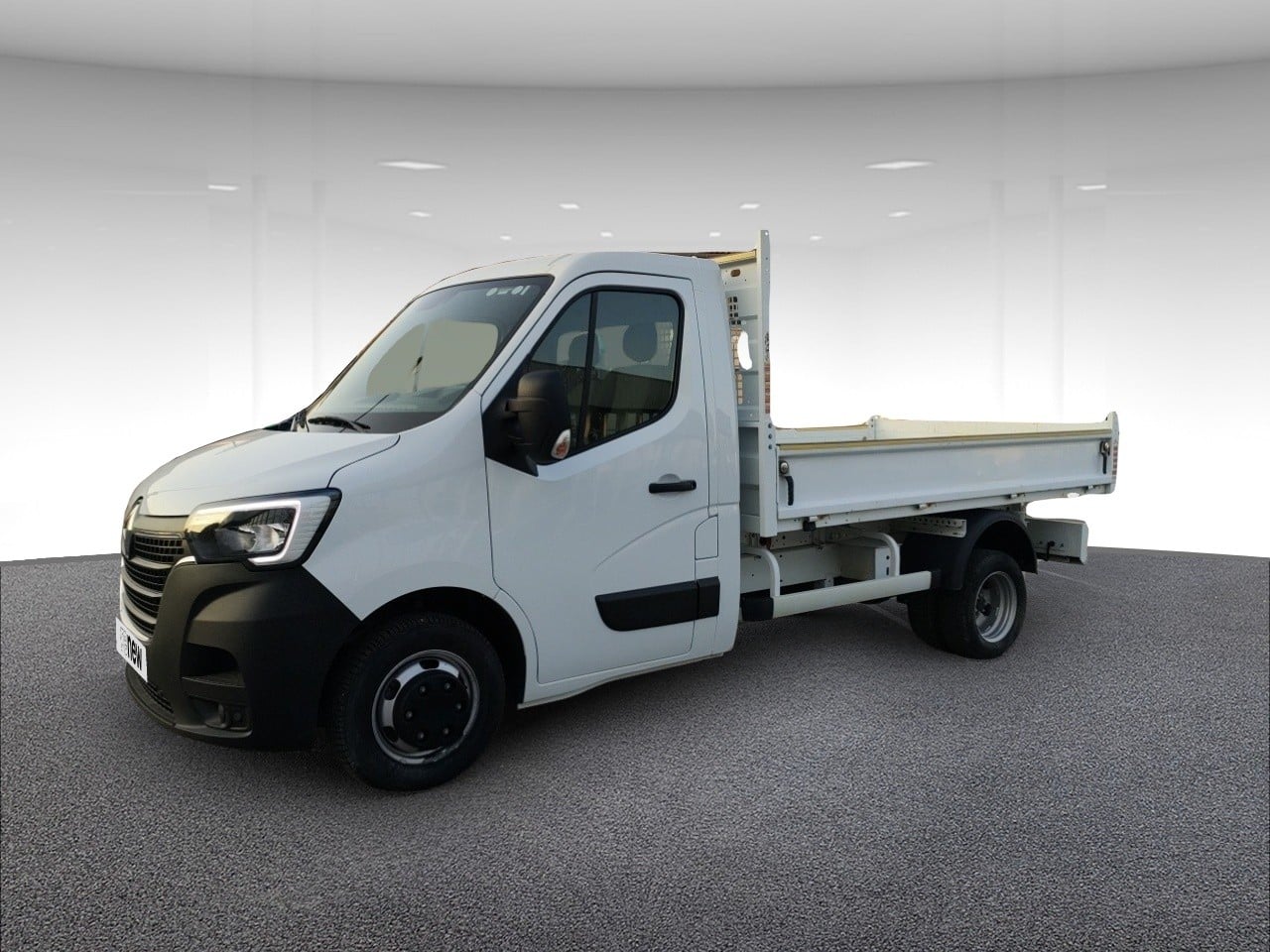 RJ3500 L2 2.3 Blue dCi PAF AR court 130ch Confort EuroVI