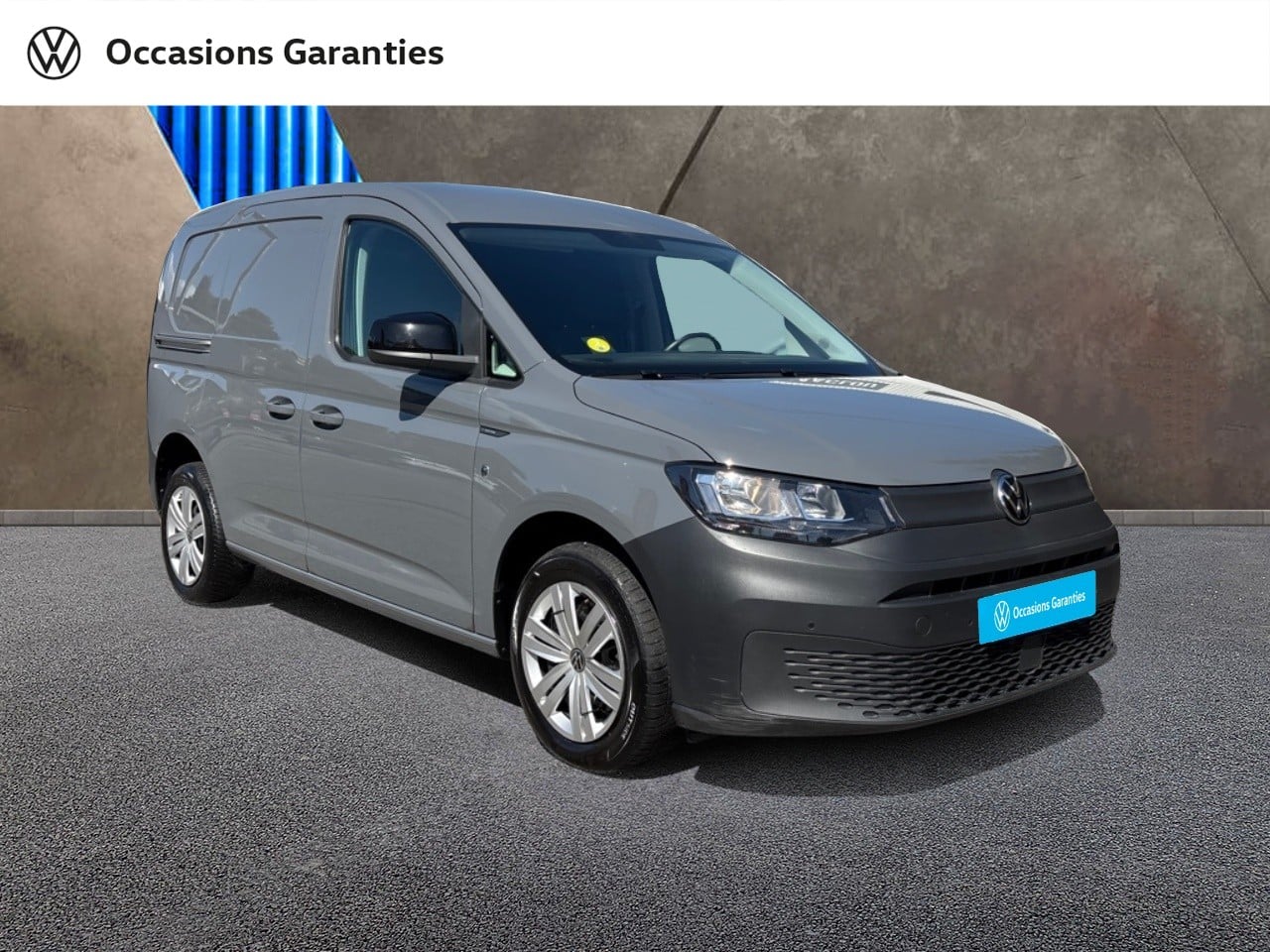 Voitures occasions VOLKSWAGEN UTILITAIRES Caddy Cargo Business Mougins