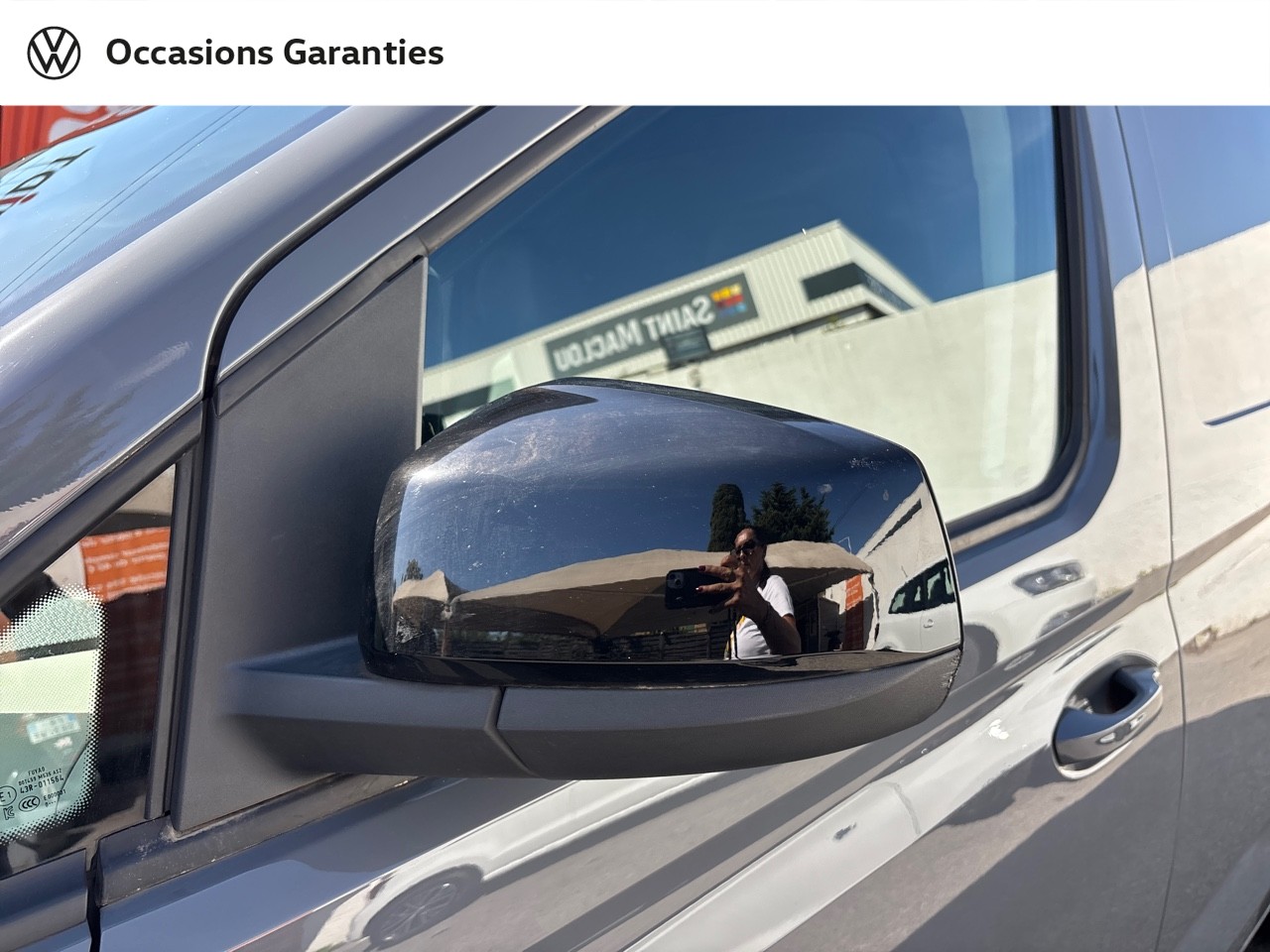 Voitures occasions VOLKSWAGEN UTILITAIRES Caddy Cargo Business Mougins