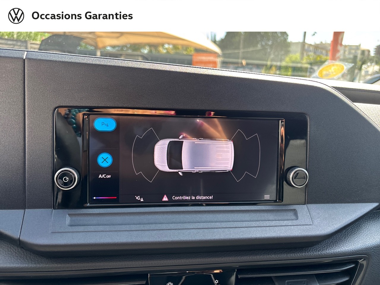 Voitures occasions VOLKSWAGEN UTILITAIRES Caddy Cargo Business Mougins