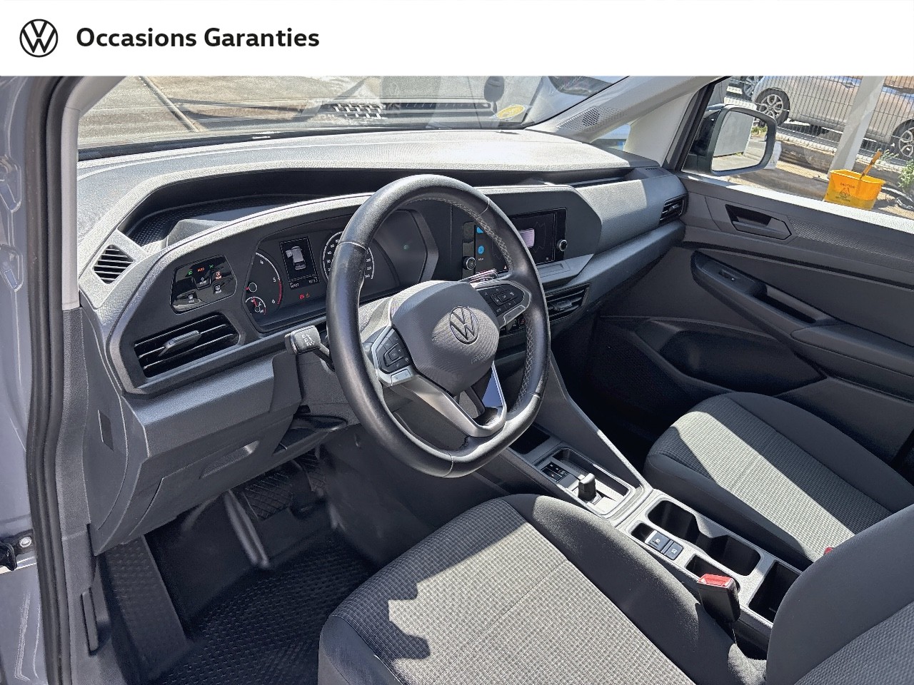 Voitures occasions VOLKSWAGEN UTILITAIRES Caddy Cargo Business Mougins